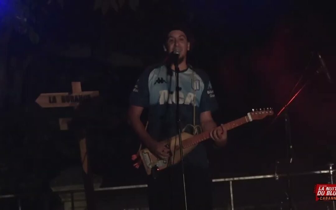La Durance Blues Band, La Durance Blues Band – interview vidéo FacePro, Pays d’Arles