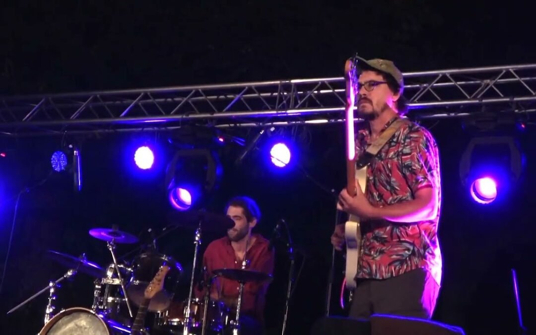 LEAN WOLF, groupe de Blues de Montpellier – interview vidéo FacePro, Pays d’Arles