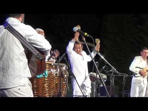 SONEROS DE CARIBE – Maussane – Festival des Alpilles | Vidéo FacePro